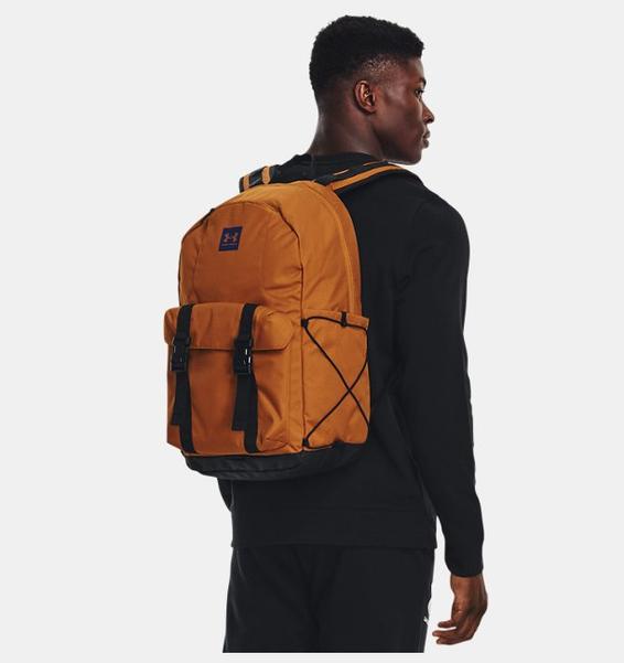 Kahverengi UA Gametime Sırt Çantası