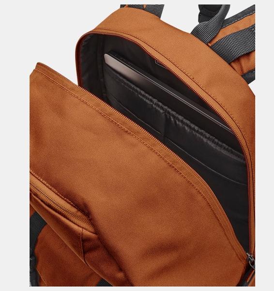 Kahverengi UA Gametime Sırt Çantası