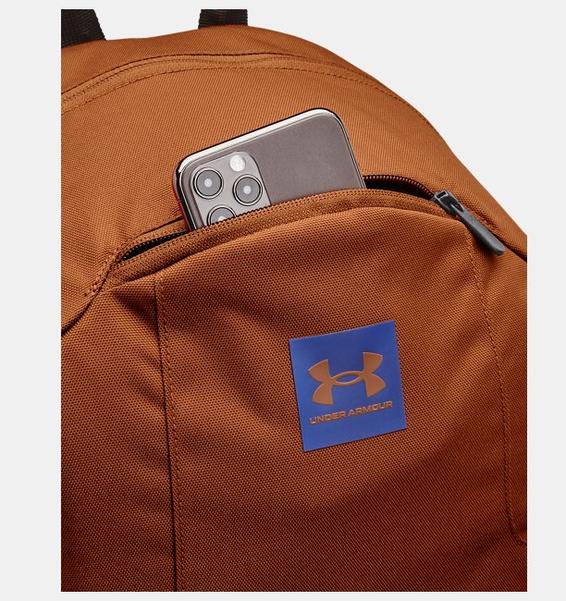 Kahverengi UA Gametime Sırt Çantası