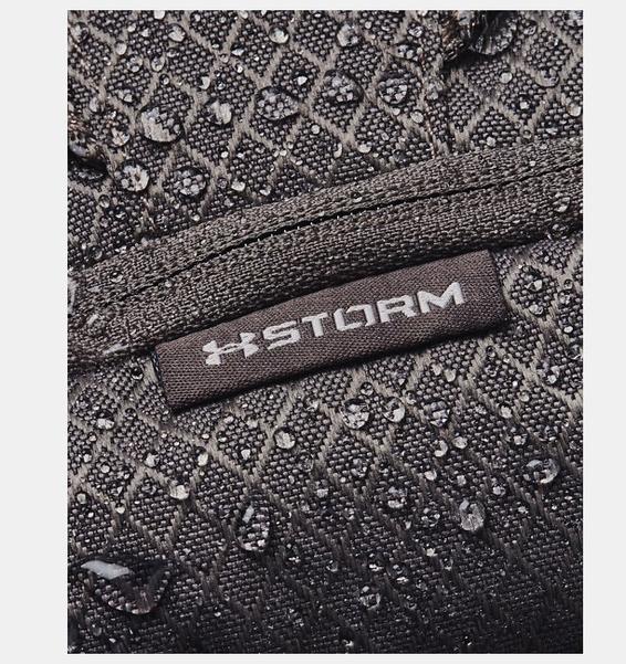 Gri UA Hustle 5.0 Ripstop Sırt Çantası
