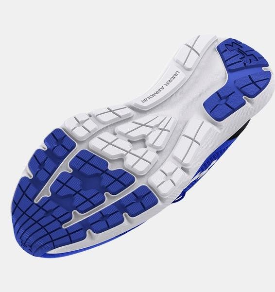 Mavi Erkek Çocuk UA Surge 3 Koşu Ayakkabısı