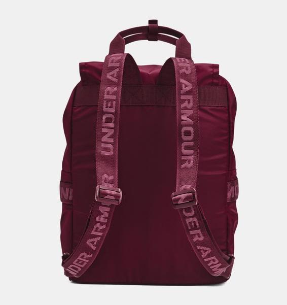 Bordo Kadın UA Favorite Sırt Çantası