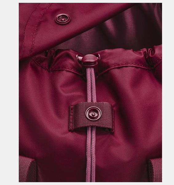 Bordo Kadın UA Favorite Sırt Çantası