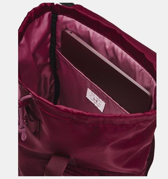 Bordo Kadın UA Favorite Sırt Çantası