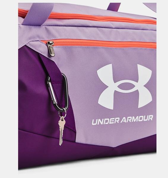 Mor UA Undeniable 5.0 MD Silindir Çanta