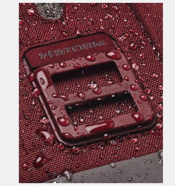 Bordo Unisex UA Halftime Sırt Çantası