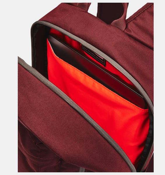Bordo Unisex UA Halftime Sırt Çantası