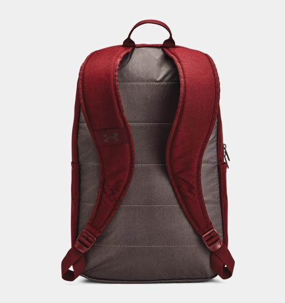 Bordo Unisex UA Halftime Sırt Çantası