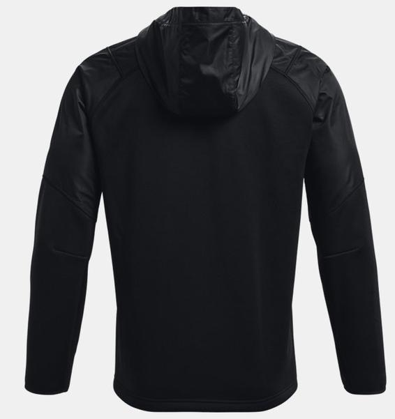 Siyah Erkek  ColdGear® Swacket