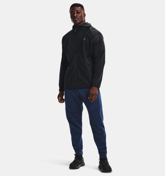 Siyah Erkek  ColdGear® Swacket