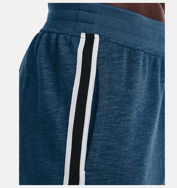Mavi Erkek UA Essential Fleece Heritage  Eşofman Altı
