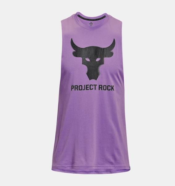 Mor Erkek Project Rock Brahma Bull Atlet