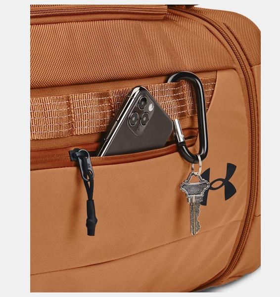 Kahverengi UA Triumph CORDURA® Duffle Sırt Çantası