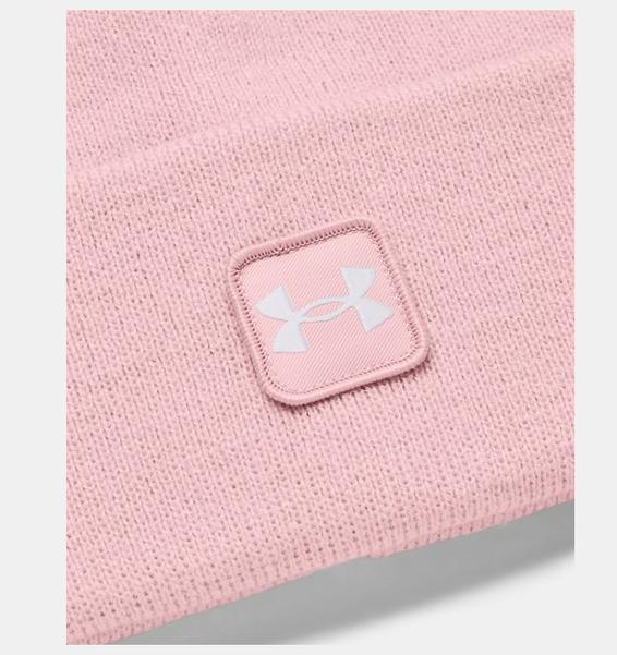 Pembe Erkek UA Halftime Cuff Bere
