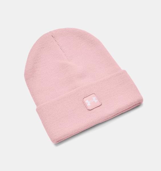 Pembe Erkek UA Halftime Cuff Bere