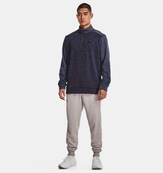 Gri Erkek Armour Fleece®  Eşofman Altı