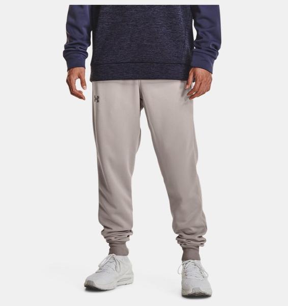 Gri Erkek Armour Fleece®  Eşofman Altı
