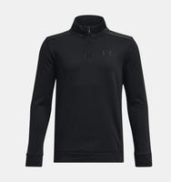 Çocuk UA Armour Fleece 1/4 Fermuarlı Sweatshirt