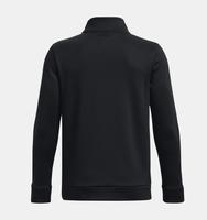 Çocuk UA Armour Fleece 1/4 Fermuarlı Sweatshirt