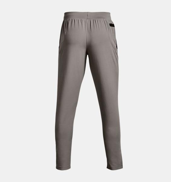 Gri Erkek UA Unstoppable Tapered Eşofman Altı
