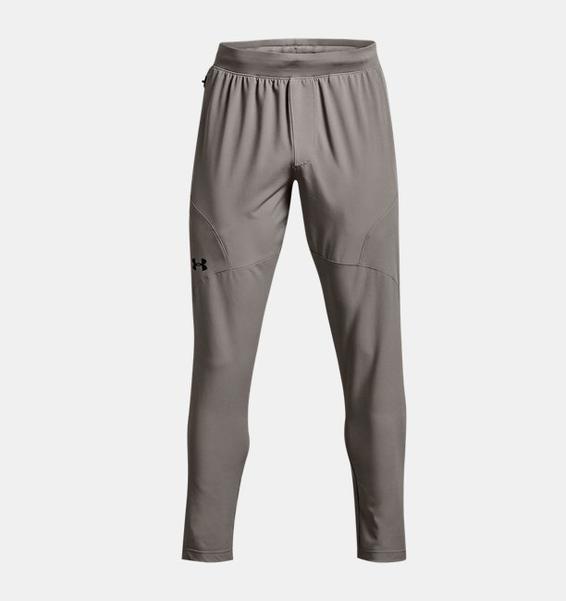 Gri Erkek UA Unstoppable Tapered Eşofman Altı