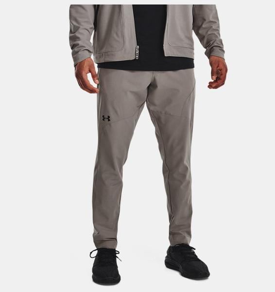 Gri Erkek UA Unstoppable Tapered Eşofman Altı
