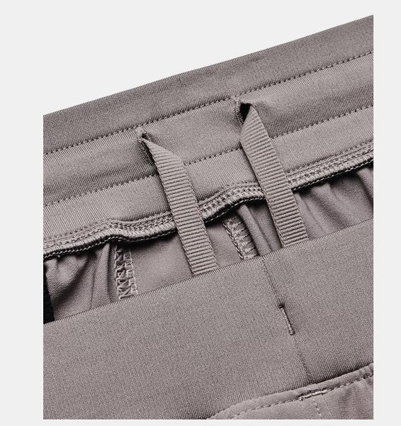 Gri Erkek UA Unstoppable Tapered Eşofman Altı