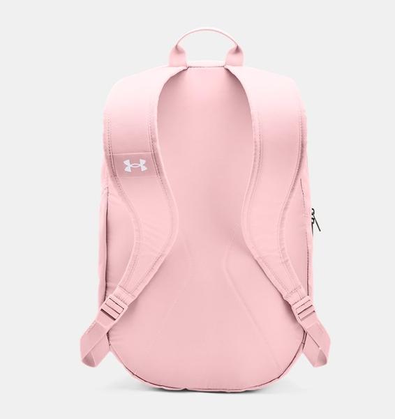 Pembe UA Hustle Lite Sırt Çantası