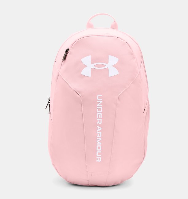 UA Hustle Lite Sırt Çantası Pembe