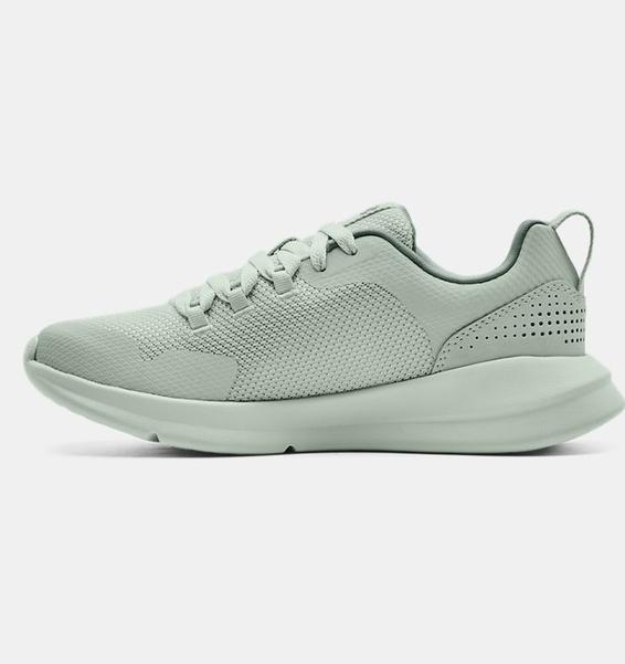 Yeşil Kadın UA Essential Sportstyle Ayakkabı