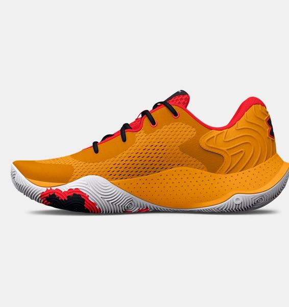 3024971800 Unisex UA Spawn 4 Basketbol Ayakkabısı