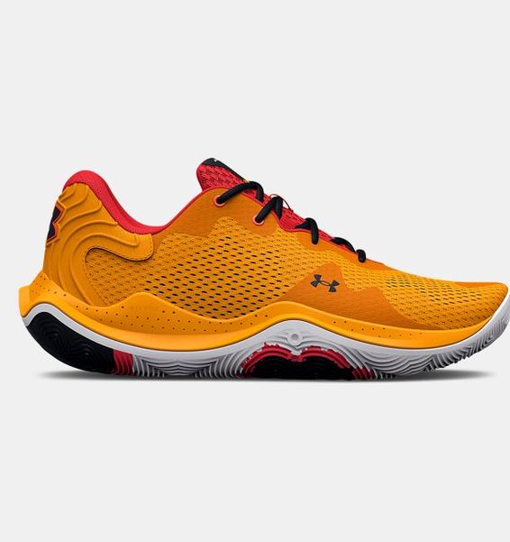 3024971800 Unisex UA Spawn 4 Basketbol Ayakkabısı
