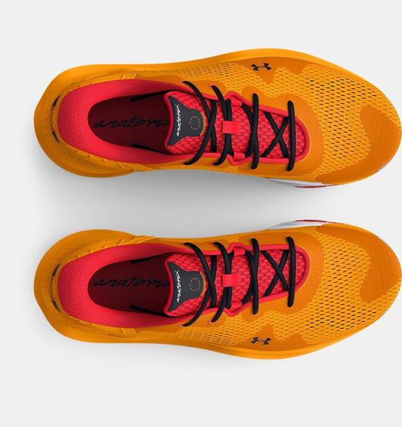 3024971800 Unisex UA Spawn 4 Basketbol Ayakkabısı