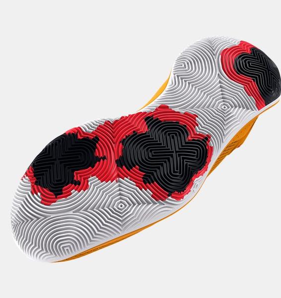 3024971800 Unisex UA Spawn 4 Basketbol Ayakkabısı