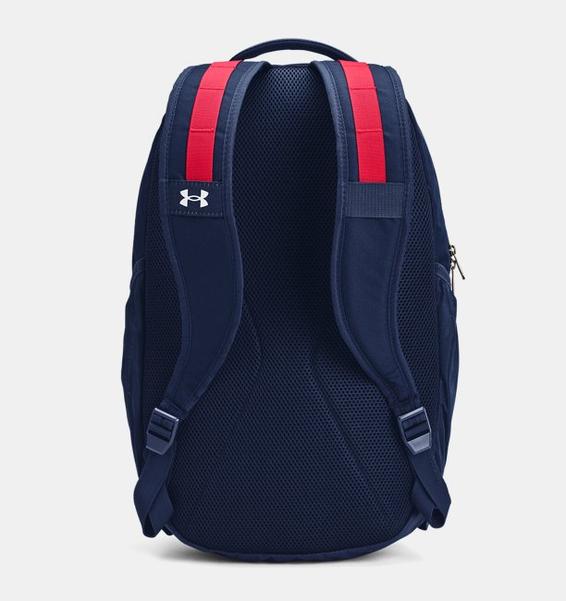 Lacivert UA Hustle Sırt Çantası