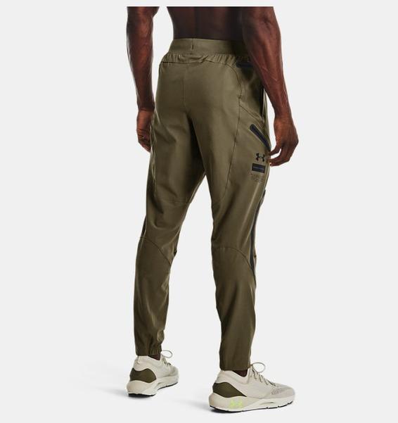 Haki Erkek UA Unstoppable Kargo Eşofman Altı