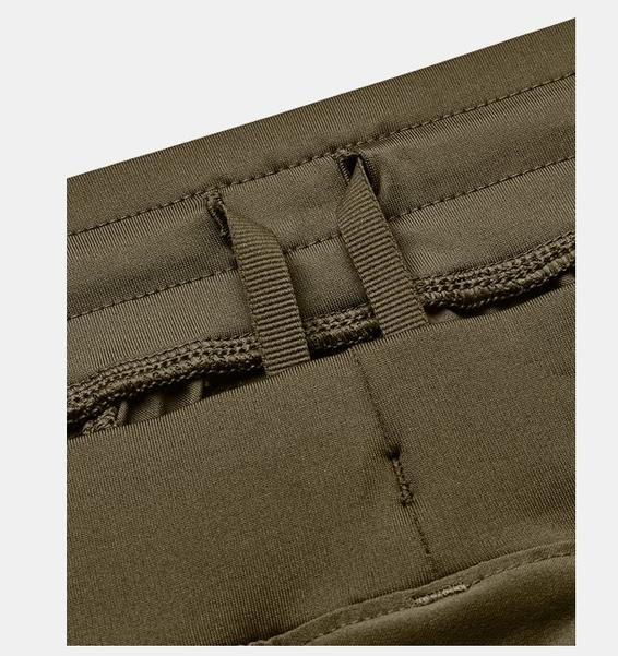 Haki Erkek UA Unstoppable Kargo Eşofman Altı