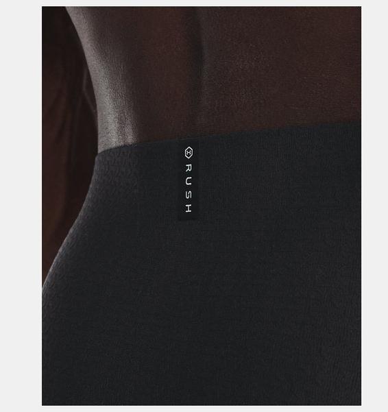Gri Erkek UA RUSH™ SmartForm Tayt