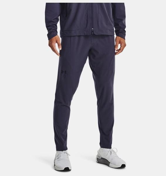 Lacivert Erkek UA Unstoppable Tapered Eşofman Altı