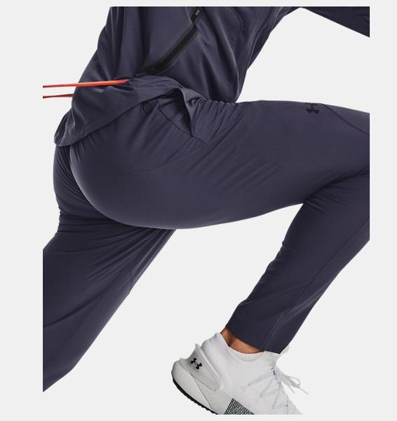 Lacivert Erkek UA Unstoppable Tapered Eşofman Altı