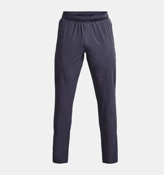 Lacivert Erkek UA Unstoppable Tapered Eşofman Altı
