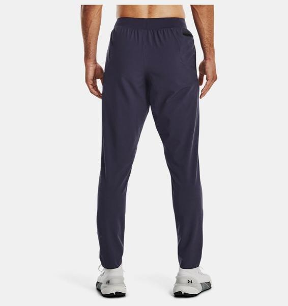 Lacivert Erkek UA Unstoppable Tapered Eşofman Altı