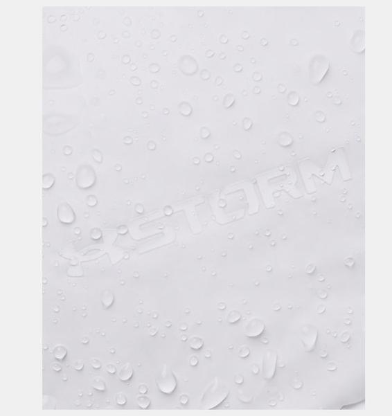 Beyaz Kadın UA Storm ColdGear® Infrared Down Mont