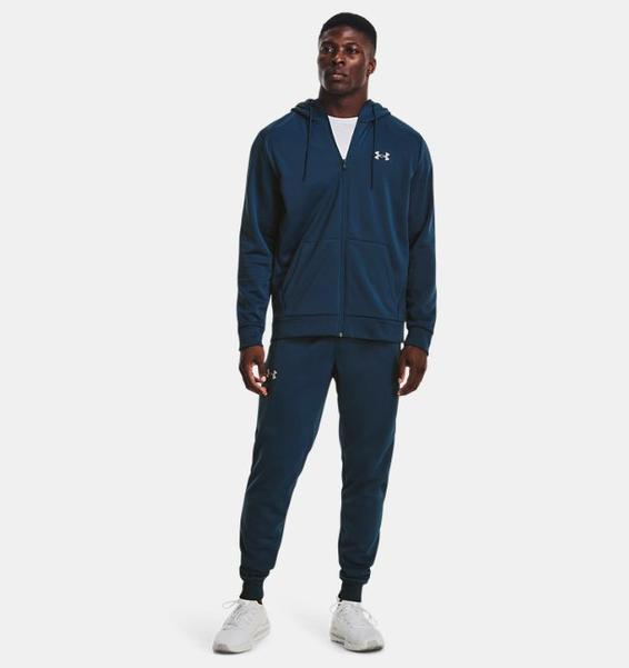 Mavi Erkek Armour Fleece®  Eşofman Altı
