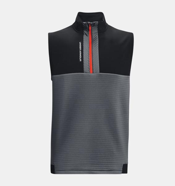 Gri Erkek UA Storm Daytona Yelek