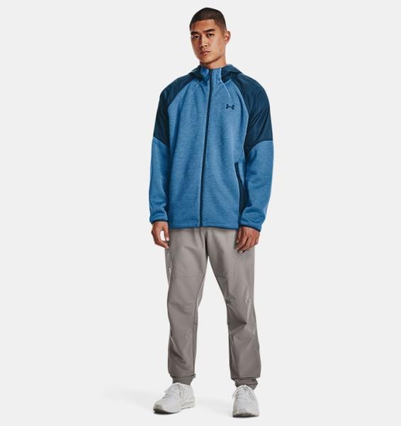 Mavi Erkek  ColdGear® Swacket