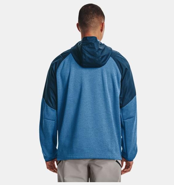 Mavi Erkek  ColdGear® Swacket