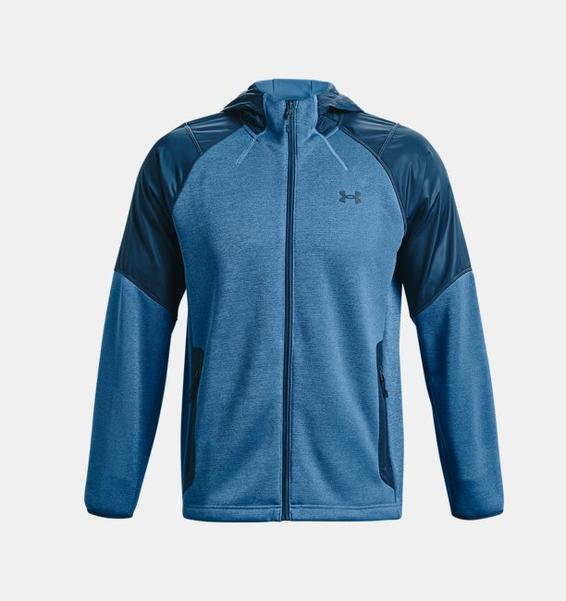 Mavi Erkek  ColdGear® Swacket
