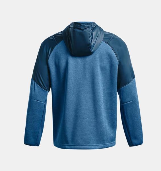 Mavi Erkek  ColdGear® Swacket