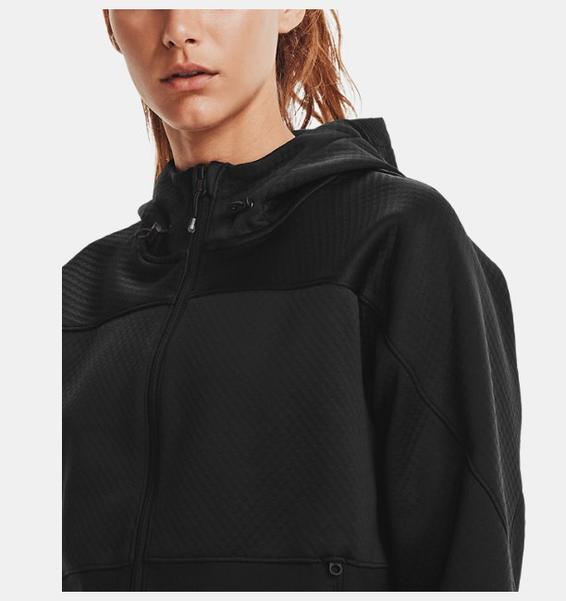 Siyah Kadın UA Storm RUSH™ Swacket